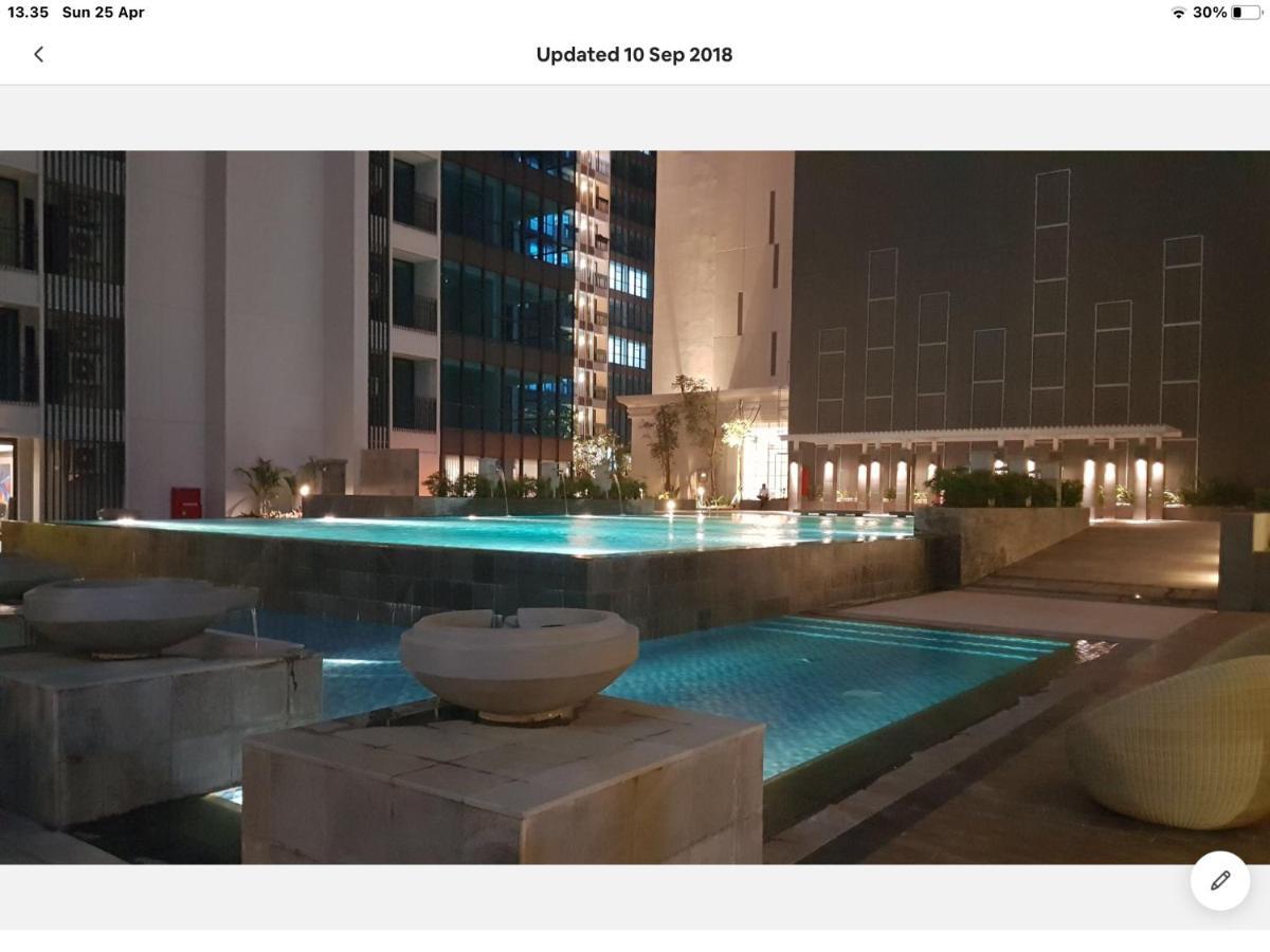 Luxury 2 Bedroom Condo At Casa Grande Residence - Kasablanka Mall Τζακάρτα Εξωτερικό φωτογραφία