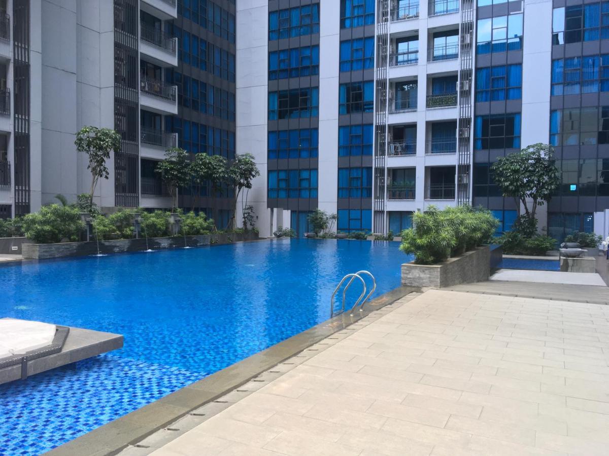 Luxury 2 Bedroom Condo At Casa Grande Residence - Kasablanka Mall Τζακάρτα Εξωτερικό φωτογραφία