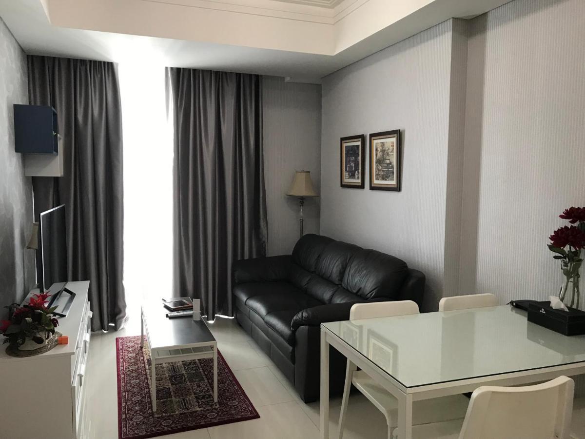 Luxury 2 Bedroom Condo At Casa Grande Residence - Kasablanka Mall Τζακάρτα Εξωτερικό φωτογραφία