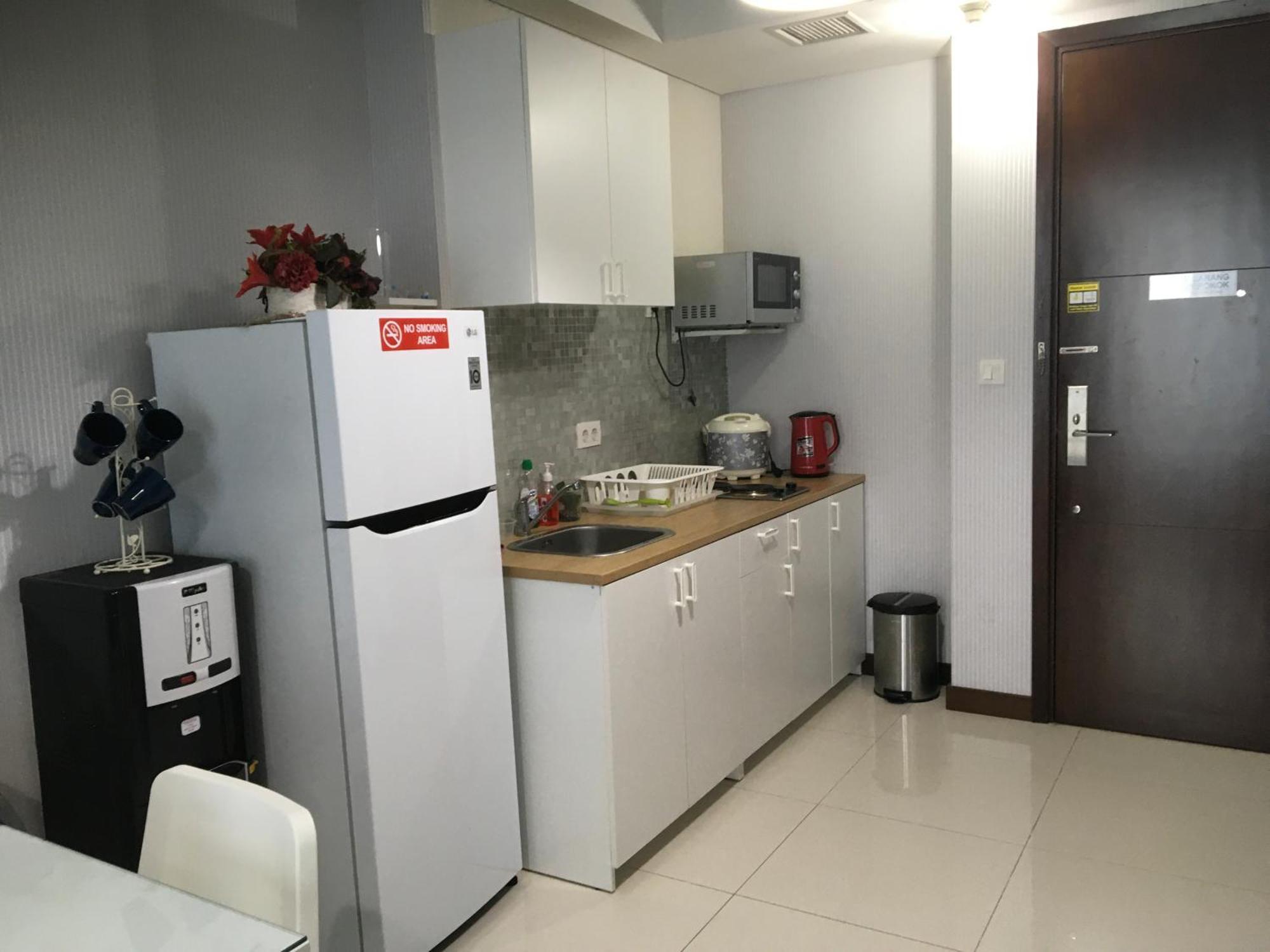 Luxury 2 Bedroom Condo At Casa Grande Residence - Kasablanka Mall Τζακάρτα Εξωτερικό φωτογραφία